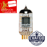 Genalex Gold Lion 12AT7 ECC81 / B739 Gold Pin