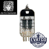 12AU7 ECC82 Electro Harmonix twin triode