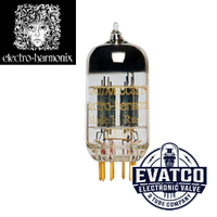 12AU7 / ECC82 Electro Harmonix Gold Pin