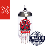 12AU7 / ECC82 JJ Electronics twin Triode