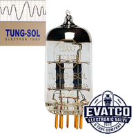 Tung-Sol ECC803S 12AX7 Gold Pins