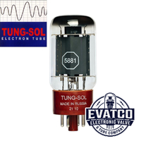 5881 Tung Sol Power Tubes