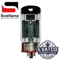 6550C Svetlana Power Tube