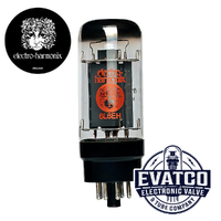 6L6GC Electro Harmonix Power Tubes