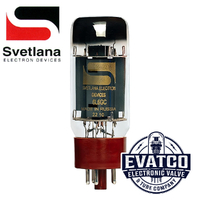 6L6GC Svetlana Power Tubes