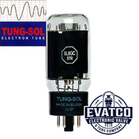 6L6GC-STR Tung-Sol Power Tubes