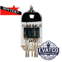 Sovtek 6N1Pi Preamp Tube - Enhanced Warmth & Clarity for Audiophiles