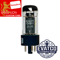 6V6GT Genalex Gold Lion Power Tubes