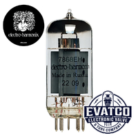 7868 Electro Harmonix Power Tubes