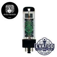 Electro Harmonix EL34 Power Tubes 