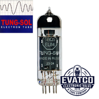 Tung-Sol EL84 Power Tubes