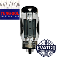 KT120 Tung-Sol Power Tubes